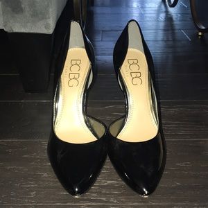 BCBG pumps